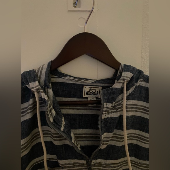 Woolrich Men’s Longsleeve Pullover - Picture 5 of 6